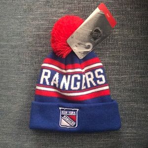 NY Rangers Kids Beanie